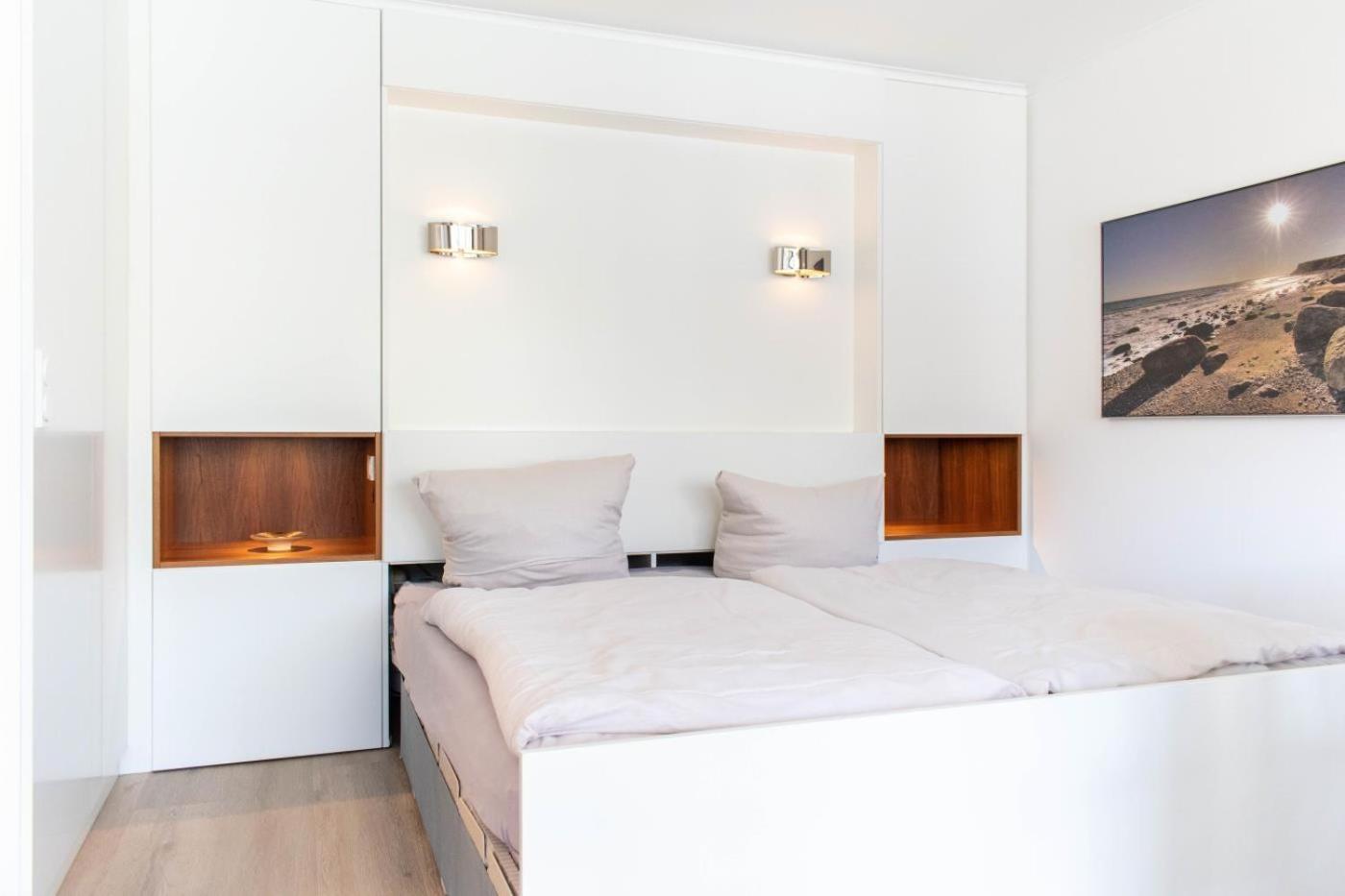 Ferienwohnung Kuschelmuschel Timmendorfer Strand Exterior foto
