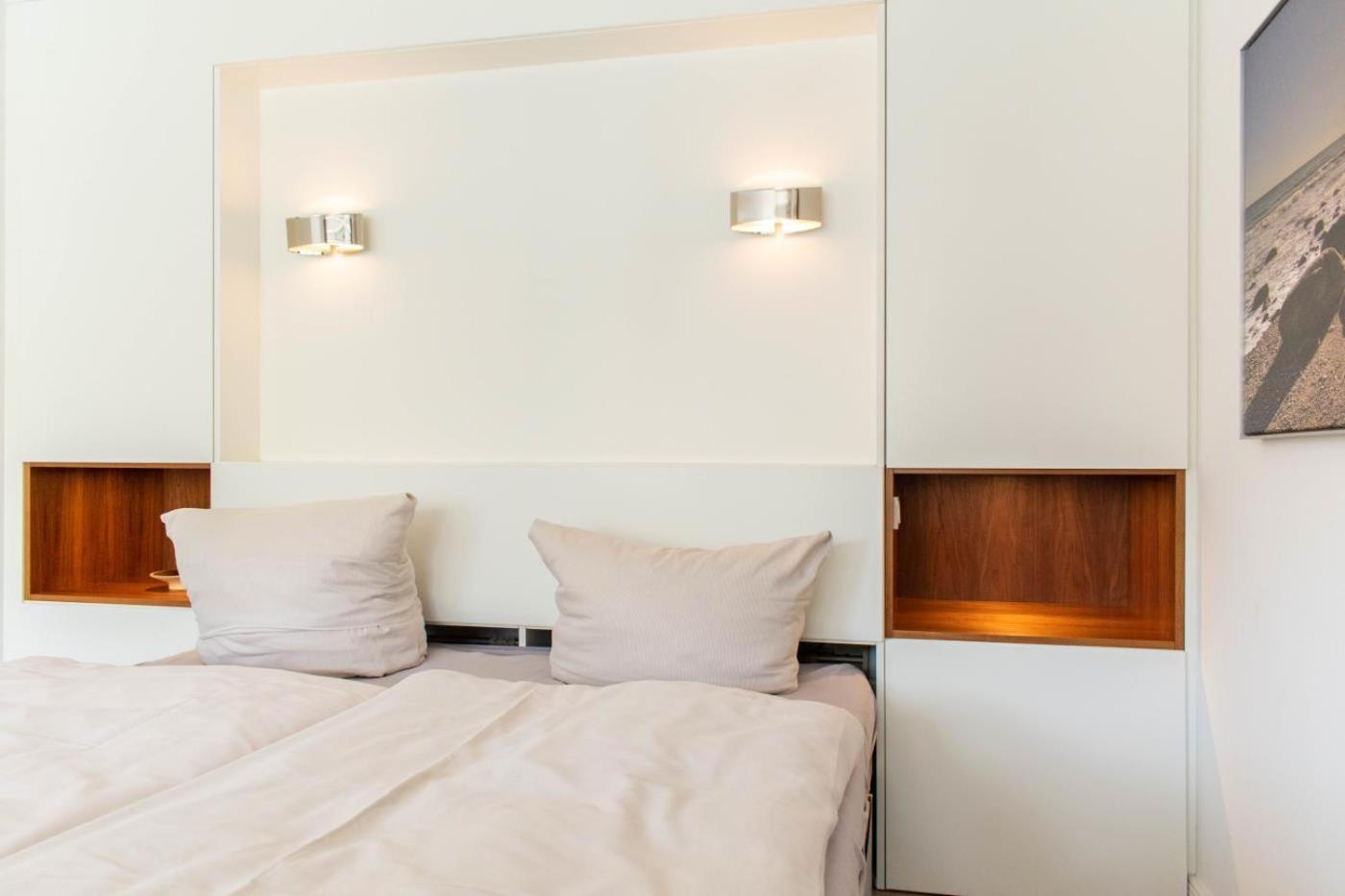 Ferienwohnung Kuschelmuschel Timmendorfer Strand Exterior foto